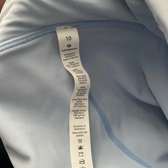 Lululemon skirt - Picture 5 of 5